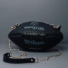 NFL WILSON BLACK ON BLACK